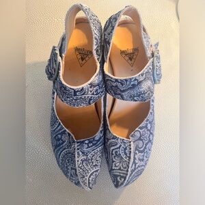 John Fluevog classic clogs